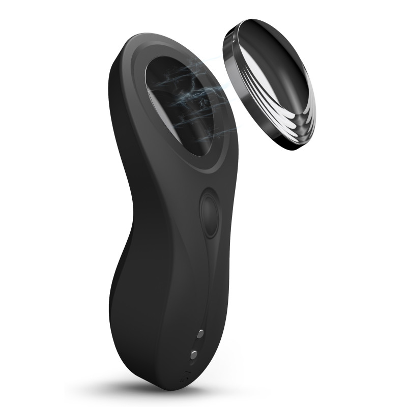 Dorcel Stimulateur Discreet Vibe + Dorcel 9 Vibrations